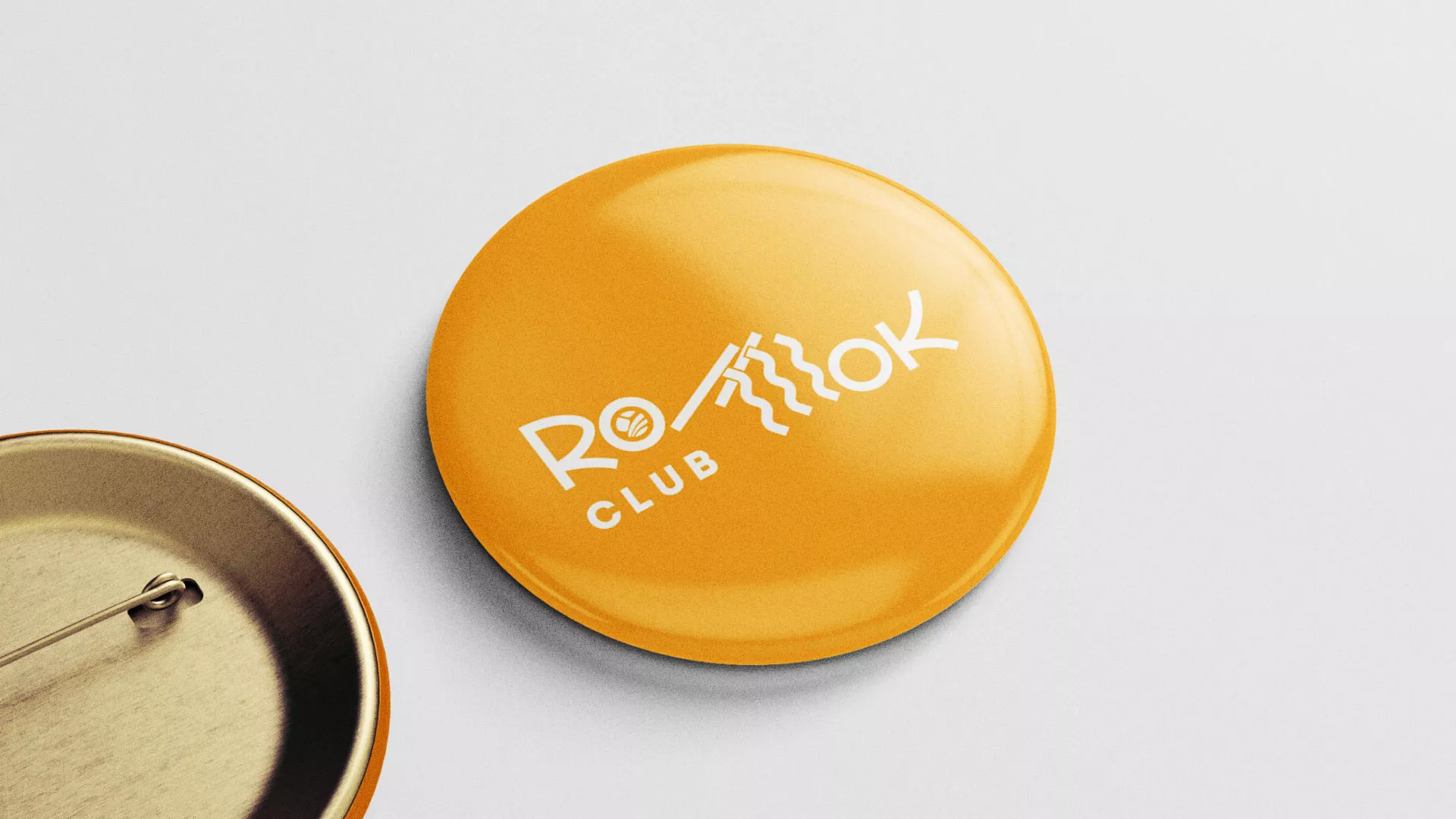 Создание логотипа суши-бара «Roll Wok Club» в Бугуруслане